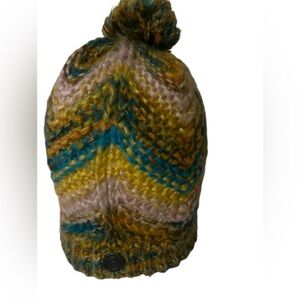 Pistil Colorful Winter Hat
